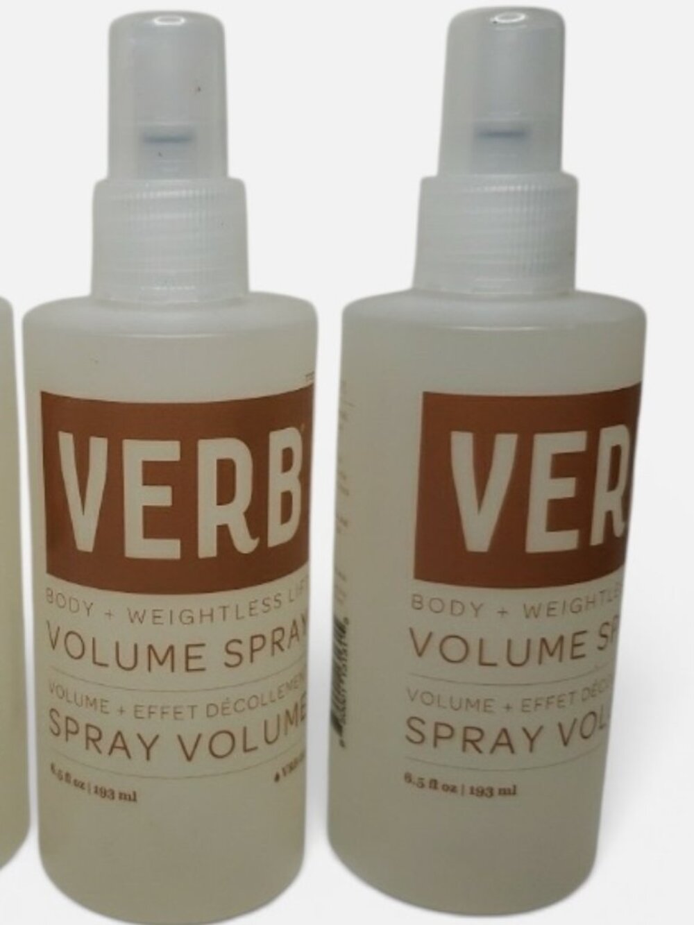 VERB | VERB | Full Body Weightless Lift Volume Spray 2 pack